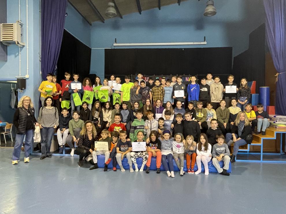 L'Ajuntament d'Olost a través de l'Espai Rocaguinarda col·labora amb el Fes-ho bé